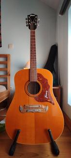 Framus Texan M - Retro gitaar uit anno 1960, Muziek en Instrumenten, Gebruikt, Ophalen, Western- of Steelstringgitaar