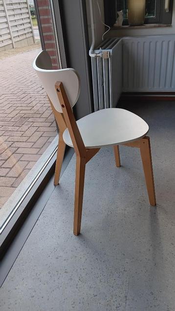 4 stoelen Nordmyra beschikbaar voor biedingen