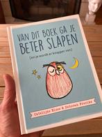 ‘Van dit boek ga je beter slapen’, Ophalen, Zo goed als nieuw, Catelijne Elzes; Deborah Freriks