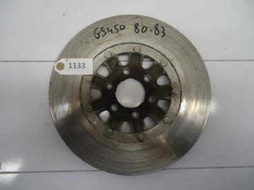 GS450 1980 - 1983 Suzuki Remschijf D1-32801