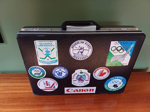 Vintage koffer, aktetas Cavalet, Computers en Software, Laptoptassen, Aktetas, Ophalen