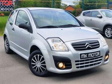 Citroën C2 1.1 ESSENCE 60CV / FAIBLE KILOMETRE beschikbaar voor biedingen
