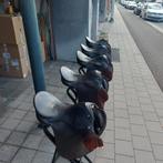 Tabourets selle de chevale, Enlèvement ou Envoi, Utilisé, Fer