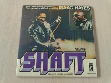 Isaac Hayes – Shaft beschikbaar voor biedingen
