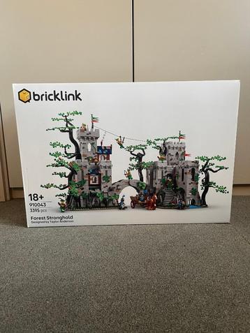 Lego Forest Stronghold (910043) SCELLÉ, Enlèvement ou Envoi, Neuf, Ensemble complet, Lego