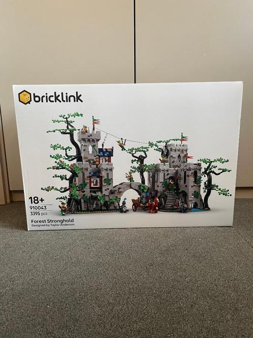 Lego Forest Stronghold (910043) SEALED, Kinderen en Baby's, Speelgoed | Duplo en Lego, Nieuw, Lego, Complete set, Ophalen of Verzenden