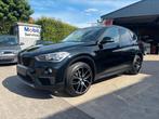 Bmw x1 sdrive 18d. automaat 42811 km, Zwart, Bedrijf, Diesel, 5 deurs