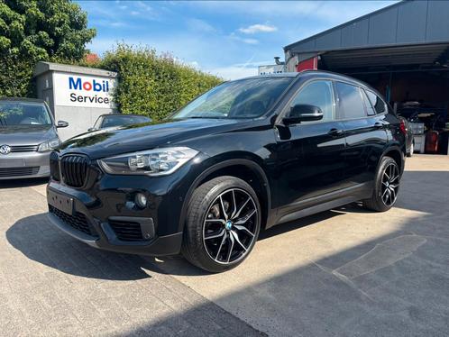 Bmw x1 sdrive 18d. automaat 42811 km, Auto's, BMW, Bedrijf, X1, ABS, Achteruitrijcamera, Adaptieve lichten, Adaptive Cruise Control