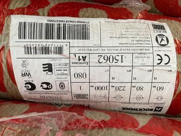 Isolation de tuyaux Rockwool ProRoxx PS 960, Enlèvement ou Envoi, Neuf