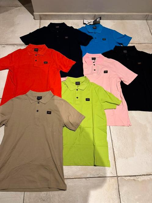 Mooie nieuwe originele Paul&Shark polo S M L XL XXL 3XL, Vêtements | Hommes, Polos, Neuf, Autres couleurs, Enlèvement ou Envoi