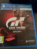 PS4 Gran Tursimo Sport , fifa ,formule 1, Ophalen of Verzenden, Gebruikt, Sport
