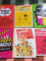 Bandes dessinées GOTLIB, Enlèvement ou Envoi