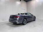 Audi A5 Cabrio 40 TFSI Autom. S-Line - Topstaat! 1Ste Eig!, 4 zetels, 140 g/km, Euro 6, 4 cilinders