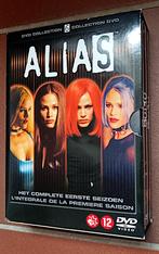 Alias – DVD Seizoen 1, Ophalen, Gebruikt, Vanaf 12 jaar, Boxset