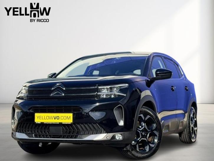 Citroen C5 Aircross Max / 1.5 BlueHDI / EAT8, Auto's, Citroën, C5, Adaptive Cruise Control, Airbags, Airconditioning, Bluetooth