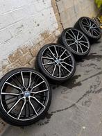 19 inch bmw m velgen 1 2 serie f40 f44, Auto-onderdelen, Banden en Velgen, Gebruikt, Banden en Velgen, 235 mm, Personenwagen
