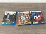 Playstation spellen, Games en Spelcomputers, Ophalen, Zo goed als nieuw