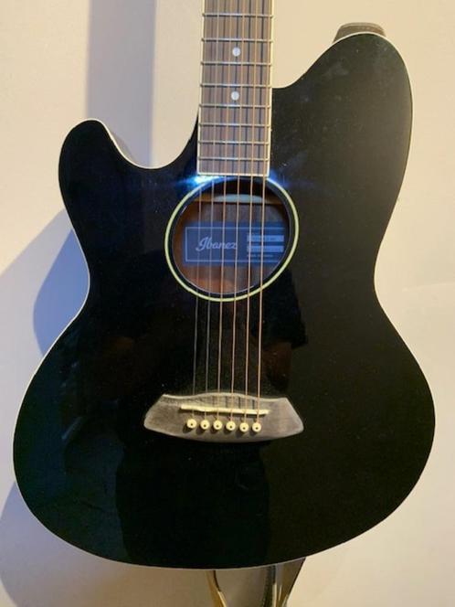 Ibanez Talman TCY10LE     Linkshandig Lefty, Muziek en Instrumenten, Snaarinstrumenten | Gitaren | Akoestisch, Zo goed als nieuw