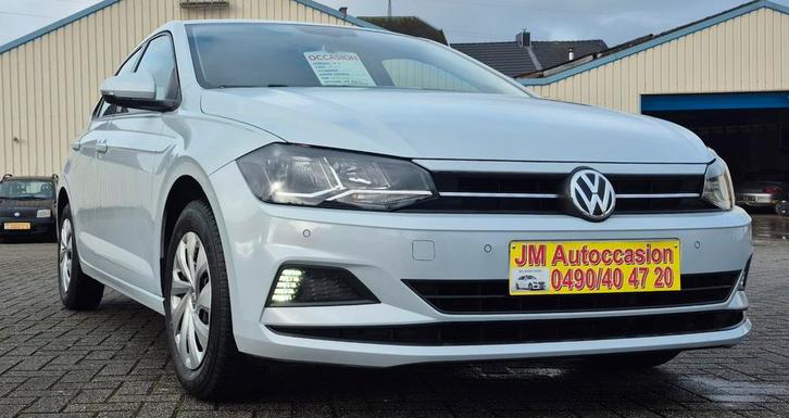 Vw polo 1.0 fsi essence, Auto's, Volkswagen, Bedrijf, Polo, ABS, Achteruitrijcamera, Adaptive Cruise Control, Airbags, Airconditioning