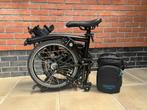 BROMPTON M6L 300 Wh, Fietsen en Brommers, Fietsen | Vouwfietsen, Ophalen, Gebruikt, Totaal opvouwbaar, Brompton