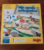 HABA Mijn Eerste Spelletjes, Trois ou quatre joueurs, Enlèvement, Comme neuf, Haba