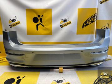 VW Golf 8 VIII Achterbumper 5H6807421C Style Achterbumper beschikbaar voor biedingen