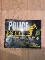 Jeu de société / Gründ police scientifique, Enlèvement ou Envoi, Comme neuf