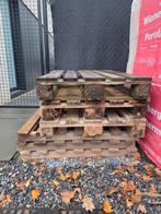 Europaletten, Doe-het-zelf en Bouw, Hout en Planken, Ophalen