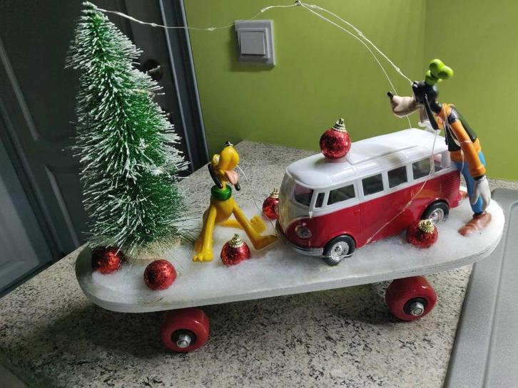 kerst decoratie, Diversen, Kerst, Nieuw, Ophalen of Verzenden