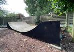 Half pipe - Skateramp, Sport en Fitness, Ophalen, Gebruikt, Overige typen