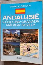 Reisgids Andalusië, Boeken, Reisgidsen, Ophalen