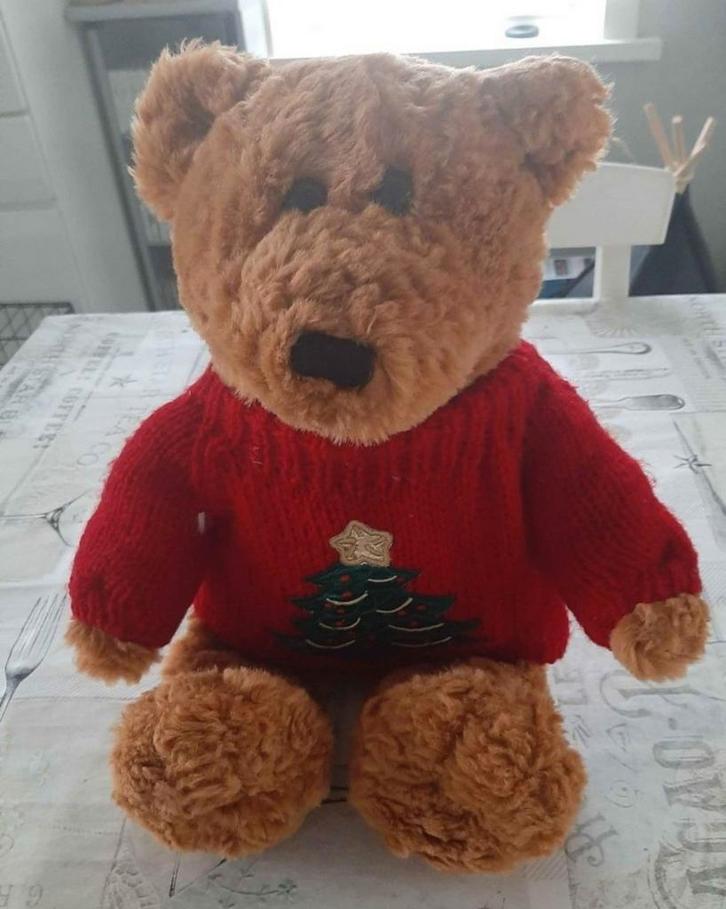 Knuffels : beer of beren  / paard met kledij  ( 17  stuks ), Verzamelen, Beren en Cherished Teddies, Zo goed als nieuw, Ophalen of Verzenden