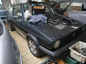 Volkswagen Golf Gti beschikbaar voor biedingen
