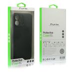 Furlo Protective Slim TPU Case For iPhone 13  - Black, Telecommunicatie, Mobiele telefoons | Hoesjes en Screenprotectors | Apple iPhone