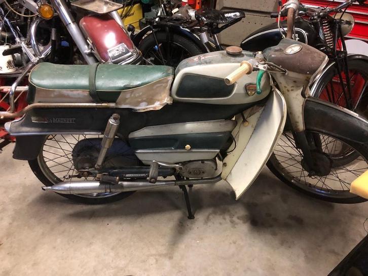 Sax magneet 50cc, Fietsen en Brommers, Brommers | Overige merken, Ophalen