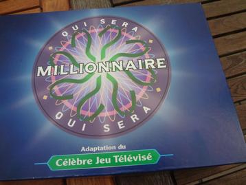 Jeu de société Qui sera millionnaire (Jumbo)