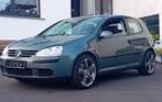 Golf 5, Auto's, Volkswagen, Voorwielaandrijving, Stof, Handgeschakeld, Grijs