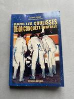 Dans les coulisses de la conquête spatiale 9782854285963, Ophalen, Zo goed als nieuw, Overige wetenschappen