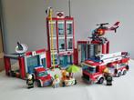 LEGO brandweerkazerne 60110, Complete set, Lego, Ophalen