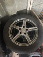 Opel astra velgen met banden, Ophalen, Zo goed als nieuw