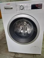 Machine à laver BOSCH 9kg A +++. 1600trs.  Série 8, Enlèvement, Comme neuf, Chargeur frontal