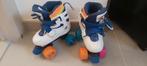 Rolschaatsen,  regenboog k3, studio 100, Kinderen en Baby's, Ophalen of Verzenden, Gebruikt