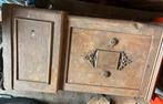 Oude bankkluis, Maison & Meubles, Extincteurs & Coffres-forts, Enlèvement, Utilisé, Coffre-fort