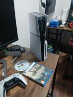 Gloednieuwe Ps5!!!! Met Controller en games!!!!, Consoles de jeu & Jeux vidéo, Consoles de jeu | Sony PlayStation 5, Enlèvement