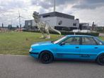 Audi 80, Auto's, Voorwielaandrijving, 4 deurs, Stof, Zwart