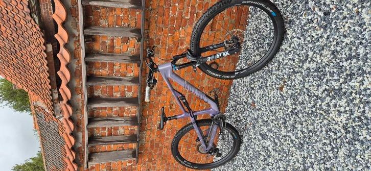 Mountainbike canyon neuron full suspension cf 7, Fietsen en Brommers, Fietsen | Mountainbikes en ATB, Zo goed als nieuw, Overige merken