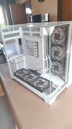 Boîtier LIAN LI O11 VISION MIDI TOWER BLANC., Computers en Software, Computerbehuizingen, Ophalen