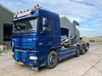 2012 DAF XF 105 460 Vrachtwagen met VDL haakarmsysteem, Auto's, Euro 5, Overige brandstoffen, Bedrijf, DAF