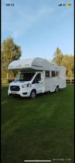 Camper/mobilhome in Nieuwstraat!! Onmiddellijk beschikbaar, Caravanes & Camping, Camping-cars, Particulier, Ford