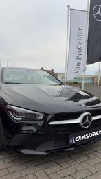 Mercedes-Benz CLA 220 Benzine | 2019 | Automaat, Autos, Mercedes-Benz, CLA, Achat, Noir, 5 portes